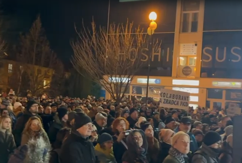 Slovensko je Európa - Poprad