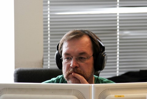 Vedúci vydania Ivan Janda