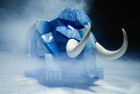 Rolba Utahu Mammoth