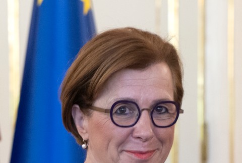 dezignovaná veľvyslankyňa v Českej republike Ingrid Brocková (1)