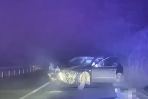 Naháňačka Krompachy