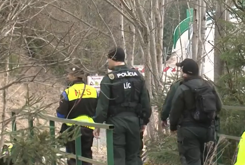 Polícia Ján Tajboš