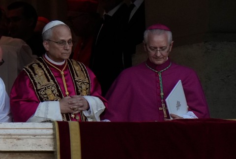 Robert Francis Prevost