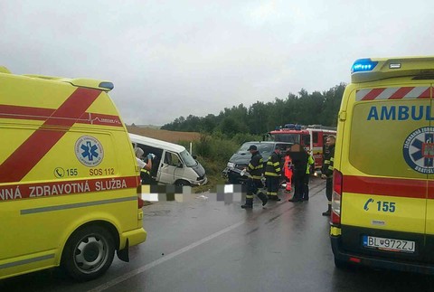 Tragická nehoda na Liptove. O život prišli aj deti
