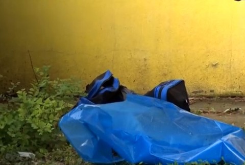 Výbuch bankomatu Bánovce 