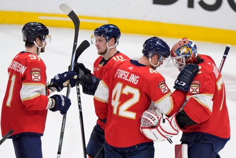 Florida Panthers - Tampa Bay Lighting (2)