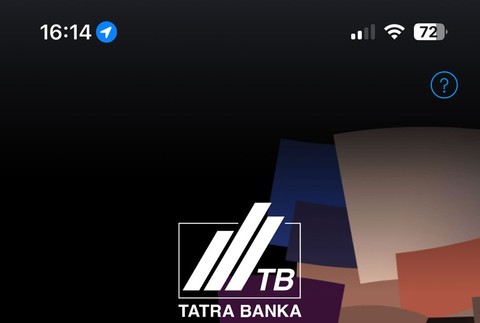 tara banka vypadok aplikacia