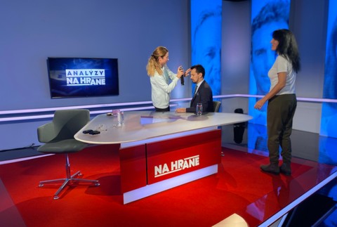 Analýzy Na hrane - Juraj Šeliga