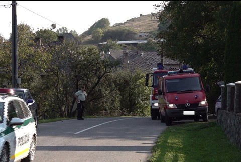 Privalený traktorom