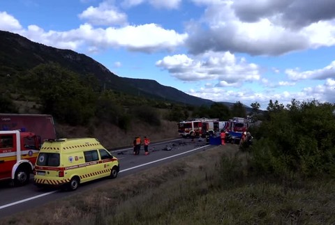 Tragická havária Soroška3469