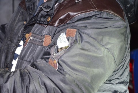 Podaril sa im pekný úlovok.