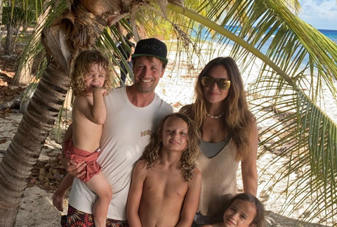 Jodi Albert a Kian Egan