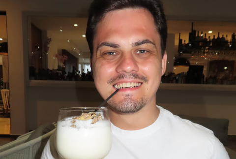 Alex Godály a Denis Kučera alias Denkowheel