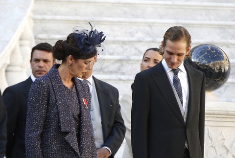 Monacká kniežacia rodina