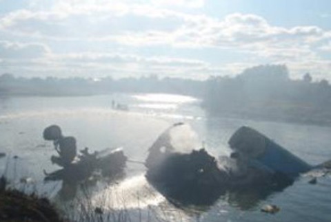 nehoda lietadla Jak-42 Pavol Demitra 4