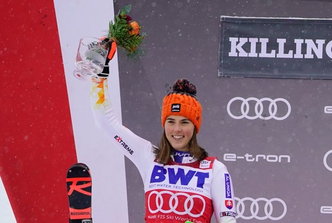 Petra Vlhová