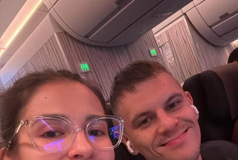 Rok plný smíchu s tímto nejlepším mužem. ? (3)