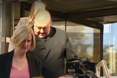 Arcibiskup Philip Wilson kryl sexuálne zneužívanie detí 