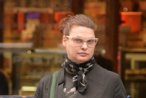 linda evangelista