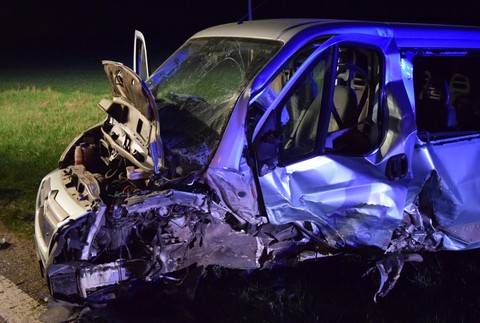 Nehoda Nové Zámky1