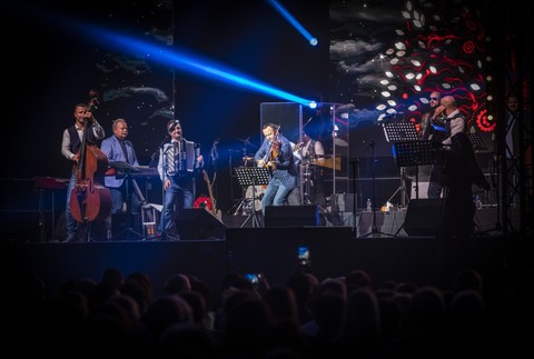 Kandráčovci - Šaľene Turne