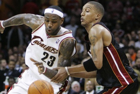LeBron James