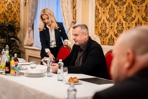 136. rokovanie vlády SR 8. apríla 2026 v Bratislave