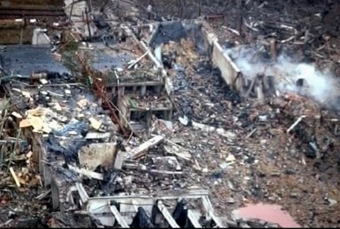 výbuch vo VOP Nováky, ôsmi mŕtvi