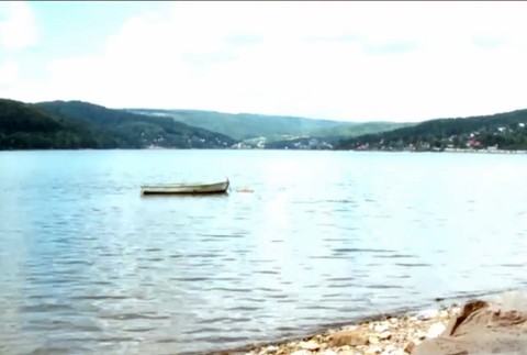 Domaša jazero