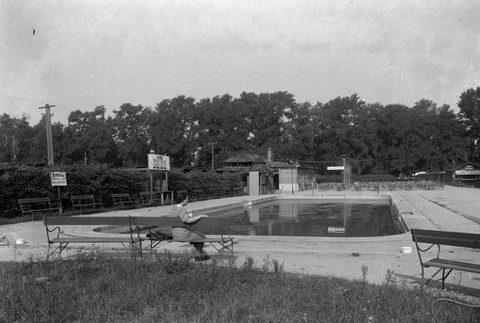 Lido kúpalisko Bratislava 4