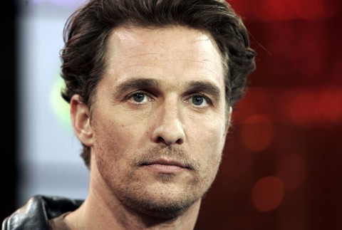 MATTHEW MCCONAUGHEY