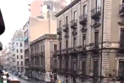 Sicíliu postihli rozsiahle záplavy 