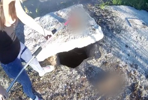 Kauza utopených šteniatok, ktorú mali na svedomí policajti, pokračuje