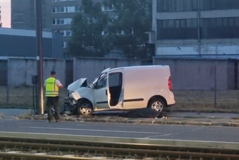 Tragická nehoda na Vajnorskej