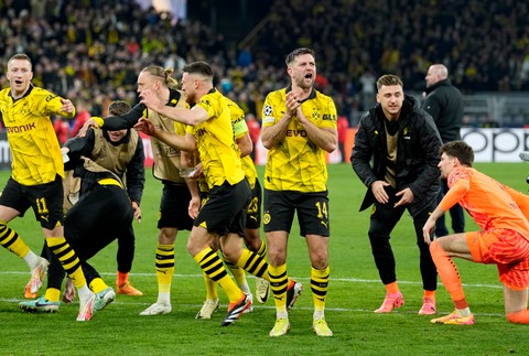 Borussia Dortmund - Atletico Madrid (5)