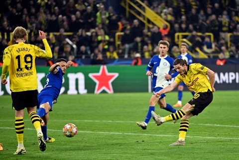 Borussia Dortmund - Atletico Madrid (1)