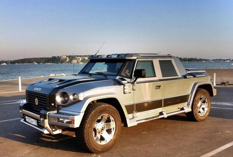 Kardashianky a ich rodina - auto 2