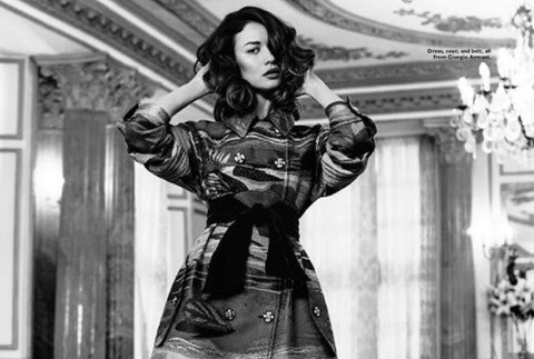 Olga Kurylenko