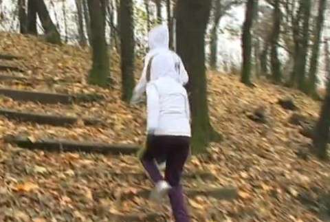 Chudnutie behom, alebo chôdzou?