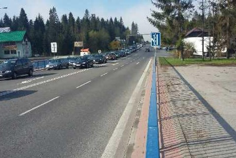 Slováci smerujú do Poľska na nákupy 