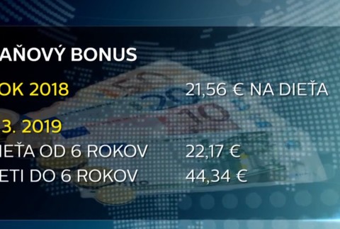 Vládne sľuby pre rodiny. Rodičia si prilepšia o viac ako 200 eur