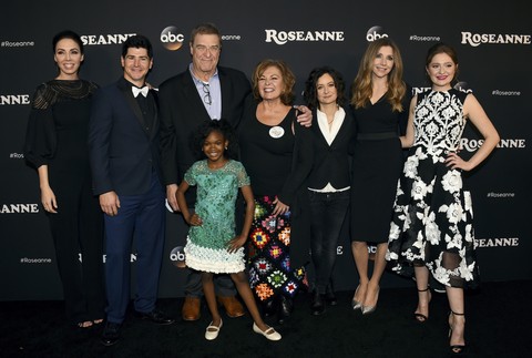 Roseanne Barr