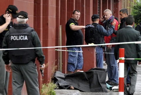 Masaker v Devínskej N. Vsi 2