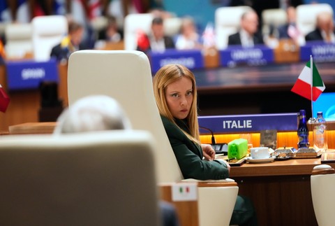 Lídri štátov NATO prišli na zasadnutie summitu NATO v Ankare