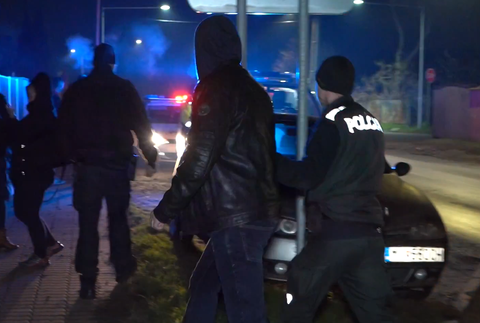 Nehoda opitého vodiča