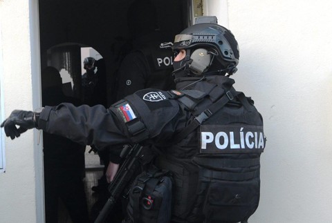 Národná jednotka boja proti nelegálnej migrácii zasahuje proti prevádzačom