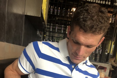 Kňaz a autor Michal Lajcha 