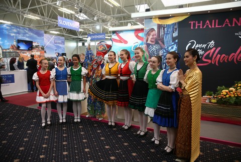 Incheba, dovolenky, veľtrh