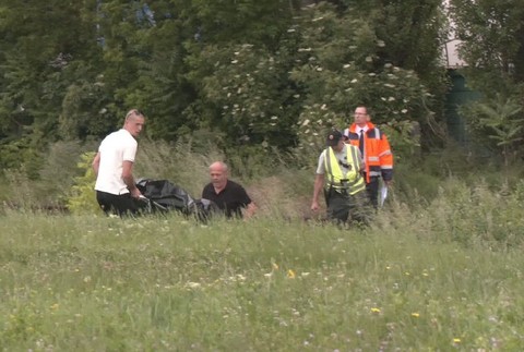 Vlak zrazil iba 16 ročného stredoškoláka (2)