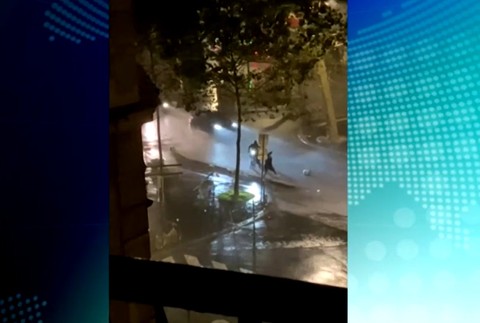 Víchrica v Čechách